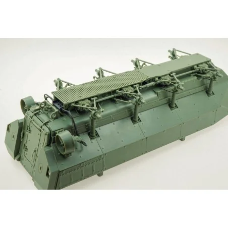 HVDRAULGLNES AND CABLES for ACV-P, 1/35 - Toucan Model TC3D047