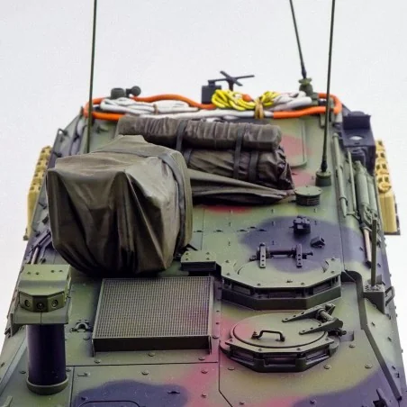 EXTERIOR DETAIL UPGRADE SET B FOR ACV-P, 1/35 - Toucan Model TC3D048