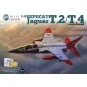 Sepecat Jaguar T.2/T.4, 1/48 - Kitty Hawk KH80105