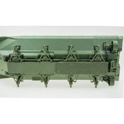 HVDRAULGLNES AND CABLES for ACV-P, 1/35 - Toucan Model TC3D047 2