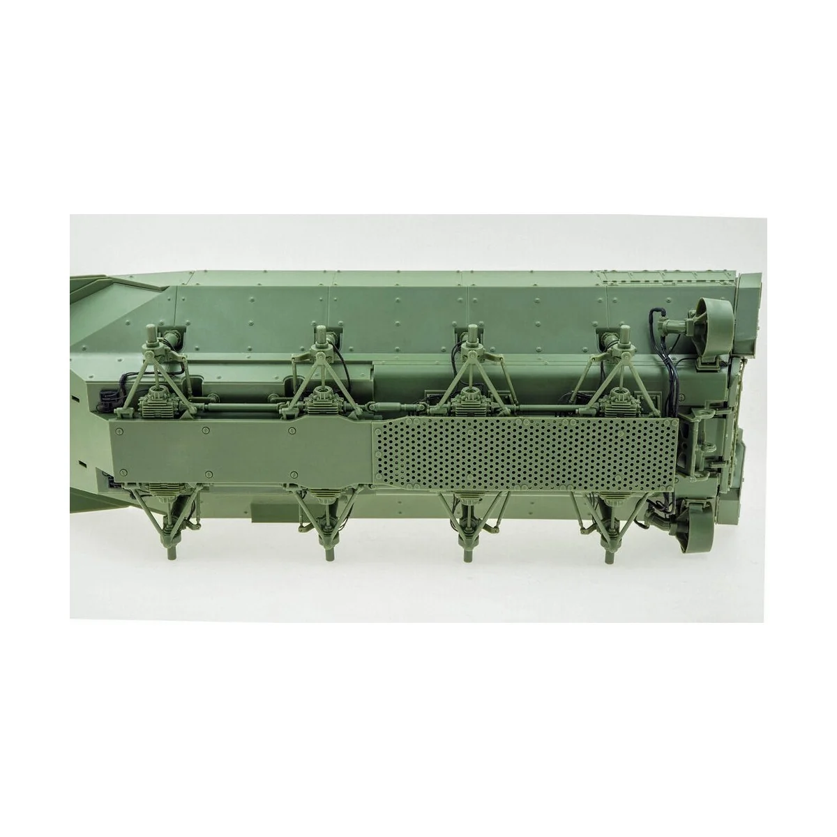 HVDRAULGLNES AND CABLES for ACV-P, 1/35 - Toucan Model TC3D047