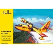 Canadair CL-215, 1/72 - Heller 80373