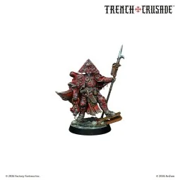 Trench Crusade: Carcass Front - Archon Studio TCNC0001