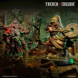 Trench Crusade: Carcass Front - Archon Studio TCNC0001 2