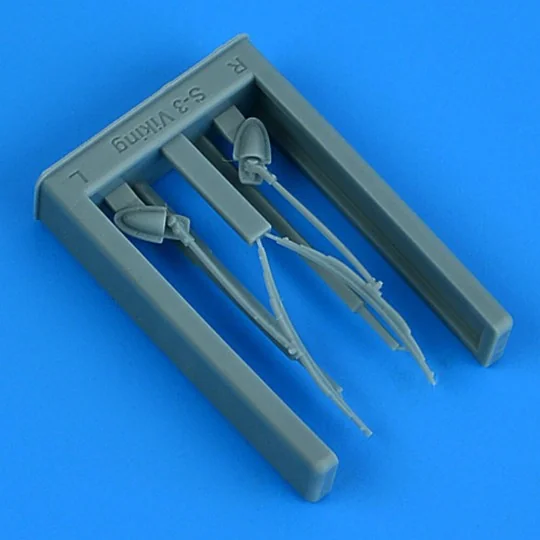 S-3 Viking wipers for Italeri, 1/48 - Quickboost QB49 209