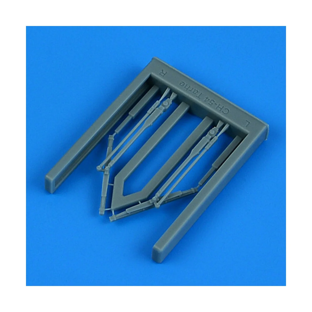 CH-54A Tarhe wipers for ICM, 1/35 - Quickboost QB35 009