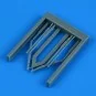 CH-54A Tarhe wipers for ICM, 1/35 - Quickboost QB35 009