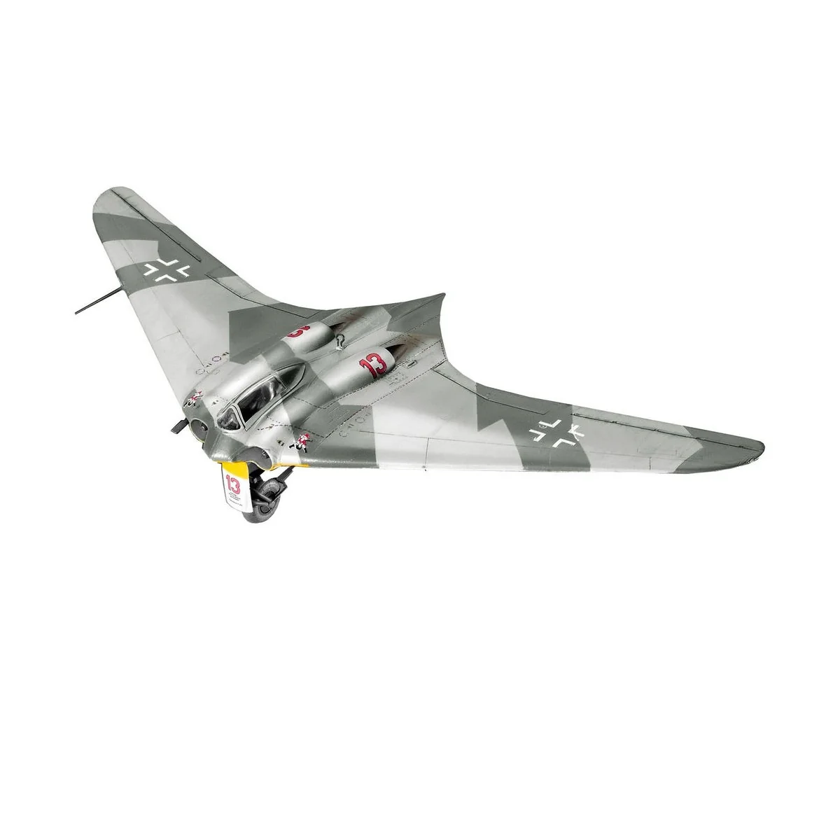 Horten Go 229, 1/72 - Revell 04312