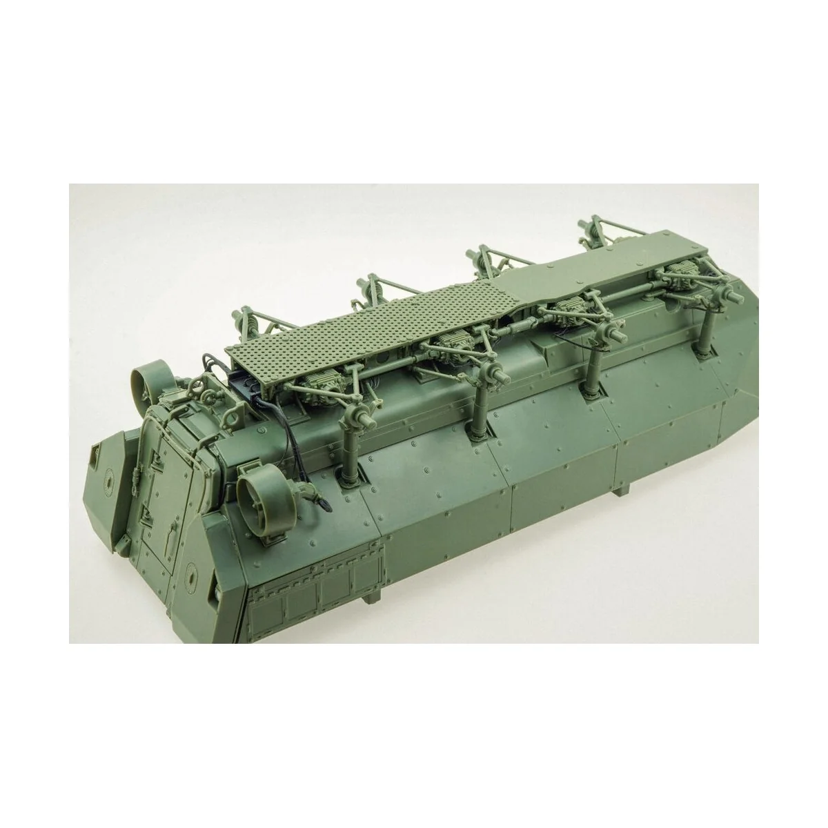 HVDRAULGLNES AND CABLES for ACV-P, 1/35 - Toucan Model TC3D047