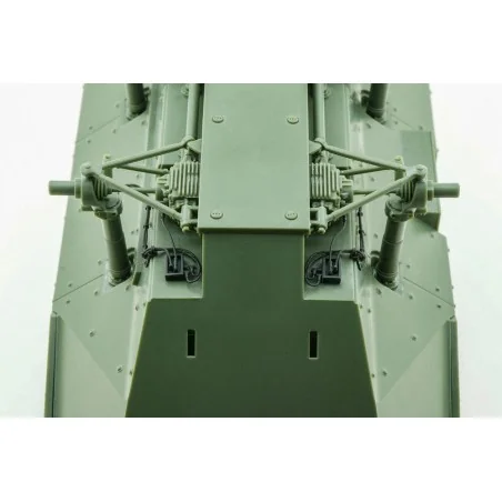 HVDRAULGLNES AND CABLES for ACV-P, 1/35 - Toucan Model TC3D047