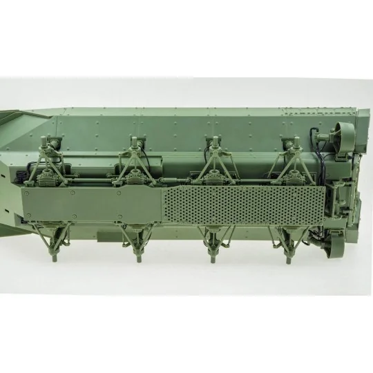 HVDRAULGLNES AND CABLES for ACV-P, 1/35 - Toucan Model TC3D047