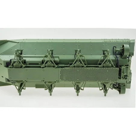 HVDRAULGLNES AND CABLES for ACV-P, 1/35 - Toucan Model TC3D047