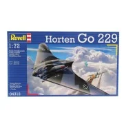 Horten Go 229, 1/72 - Revell 04312