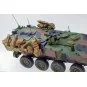 EXTERIOR DETAIL UPGRADE SET B FOR ACV-P, 1/35 - Toucan Model TC3D049