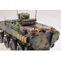 EXTERIOR DETAIL UPGRADE SET B FOR ACV-P, 1/35 - Toucan Model TC3D048