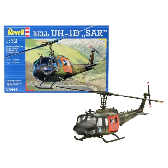 Bell UH-1D "SAR - Revell 04444