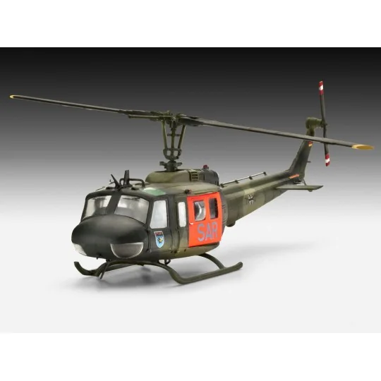 Bell UH-1D "SAR, 1/72 - Revell 04444
