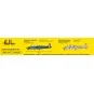 STARTER KIT Fouga Magister CM 170, 1/72 - Heller 56220