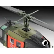 Bell UH-1D "SAR, 1/72 - Revell 04444