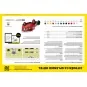 STARTER KIT Citroen C4 "Splendid Hotel", 1/24 - Heller 56713