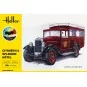 STARTER KIT Citroen C4 "Splendid Hotel", 1/24 - Heller 56713