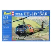 Bell UH-1D "SAR, 1/72 - Revell 04444