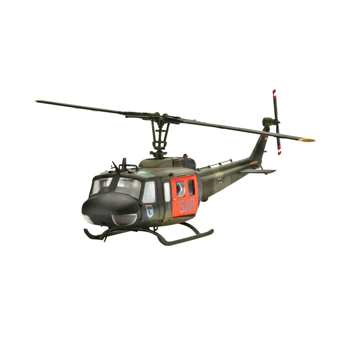Bell UH-1D "SAR, 1/72 - Revell 04444