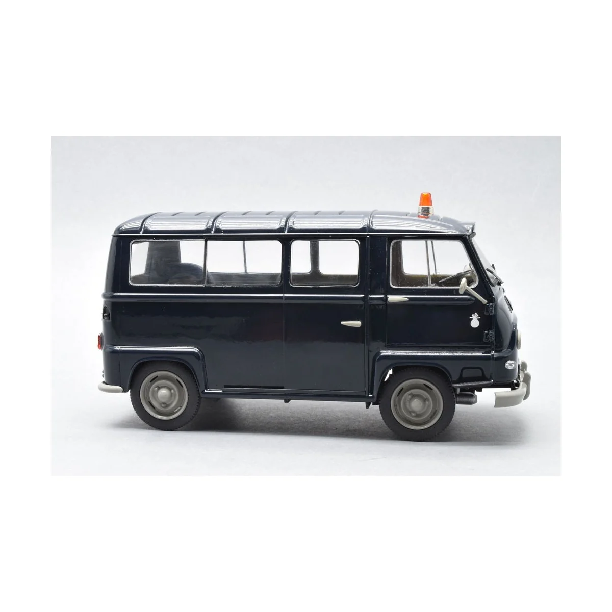 STARTER KIT Renault Estafette Gendarmerie, 1/24 - Heller 56742