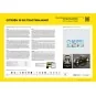STARTER KIT Citroen 15 SIX Traction Avant, 1/8 - Heller 56799
