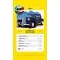STARTER KIT Citroen 15 SIX Traction Avant, 1/8 - Heller 56799