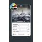 STARTER KIT Torpedoboot T23, 1/400 - Heller 57011