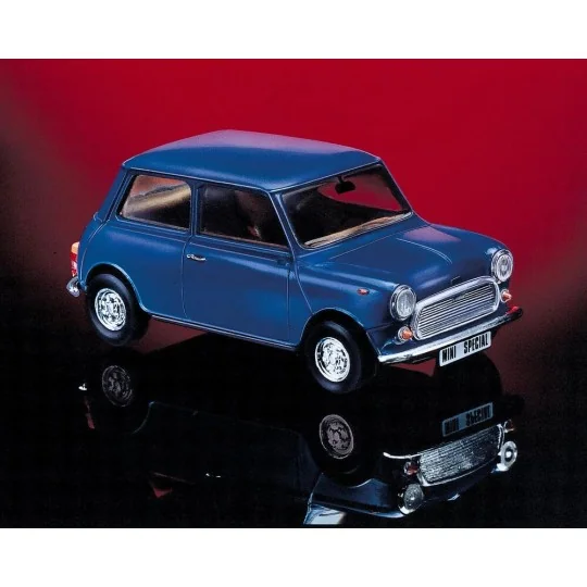 Mini, 1/43 - Heller 80153