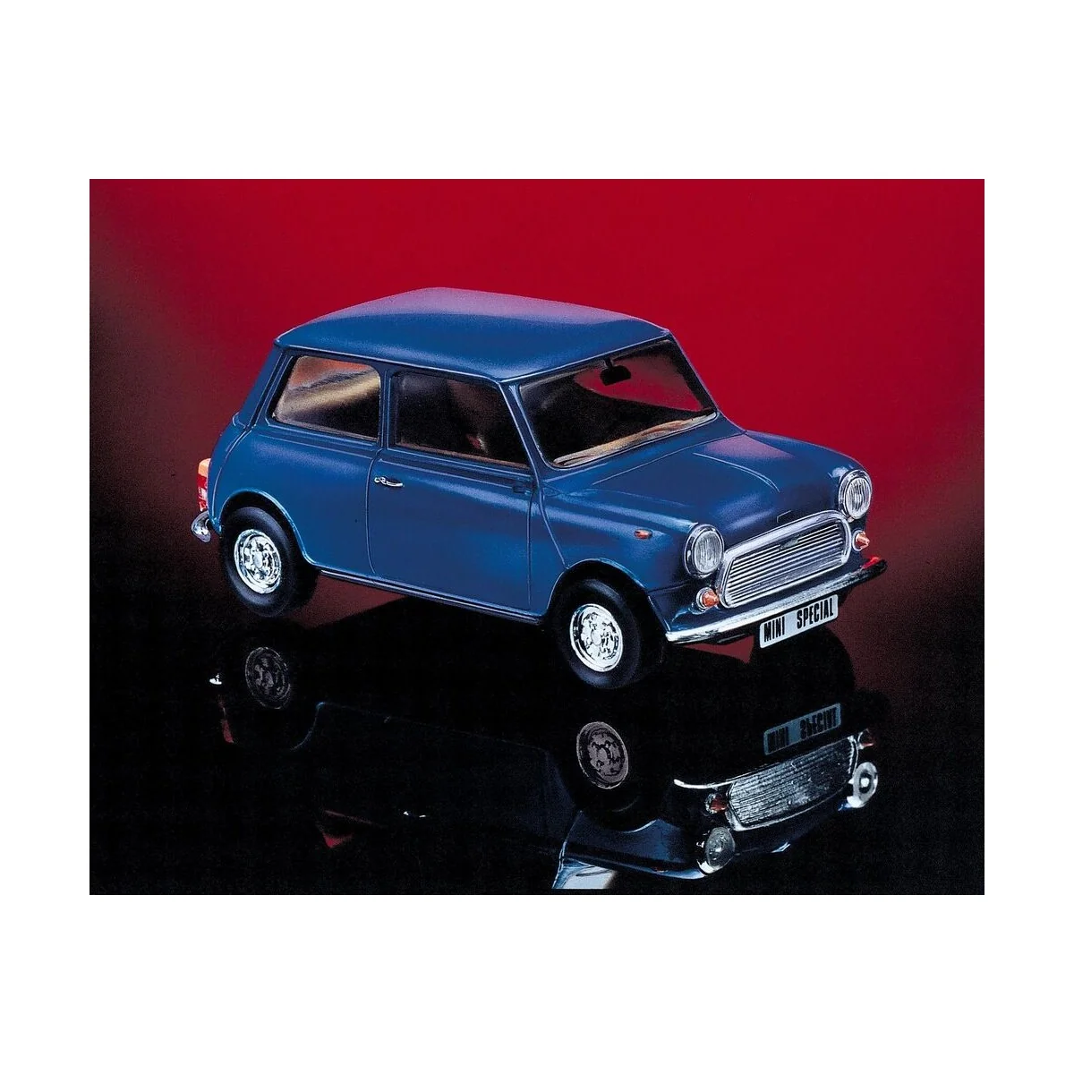 Mini, 1/43 - Heller 80153