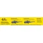 SA 316 Alouette III Gendarmerie, 1/72 - Heller 80286