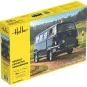 Renault Estafette Gendarmerie, 1/24 - Heller 80742