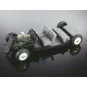 Citroen 15 SIX Traction Avant, 1/8 - Heller 80799