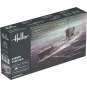 U-Boot Type VII C, 1/400 - Heller 81002