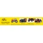 Massey Ferguson 2680, 1/24 - Heller 81402