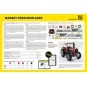 Massey Ferguson 2680, 1/24 - Heller 81402