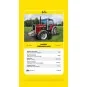 Massey Ferguson 2680, 1/24 - Heller 81402