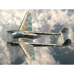 FW189A-2, 1/72 - ICM 72292 2