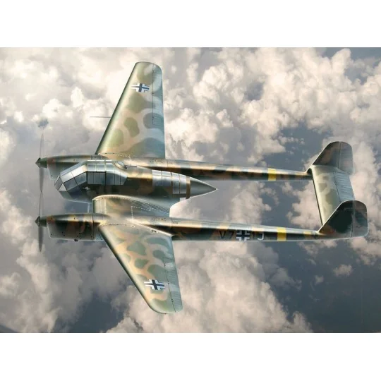 FW189A-2, 1/72 - ICM 72292