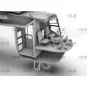 Sikorsky CH-54A Tarhe, US Heavy Helicopter (100% new moulds), 1/72 ...