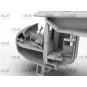Sikorsky CH-54A Tarhe, US Heavy Helicopter (100% new moulds), 1/72 ...