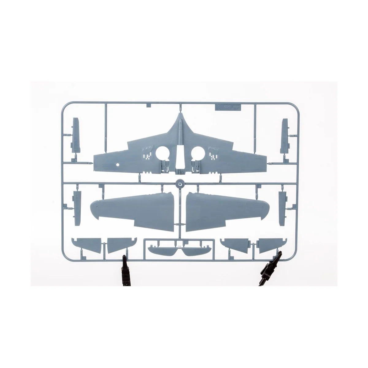 P-40K Warhawk DUAL COMBO, 1/48 - Eduard Plastic Kits R0024