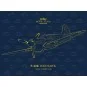 P-40K Warhawk DUAL COMBO, 1/48 - Eduard Plastic Kits R0024