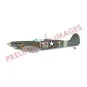 Spitfire Mk.Vb mid, 1/72 - Eduard Plastic Kits 70206