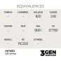 Offwhite 17ml - AK Interactive AK11002