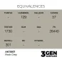 Rock Grey 17ml - AK Interactive AK11007