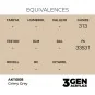Grimy Grey 17ml - AK Interactive AK11008